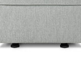 Namesake Willa-Alden Gliding Ottoman