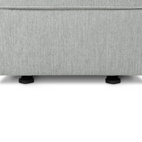 Namesake Willa-Alden Gliding Ottoman