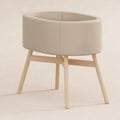 M26834GMLB,Babyletto,babyletto x GATHRE Capsule Bassinet in Millet