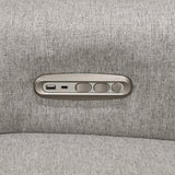 Namesake Willa Plus Power Glider Recliner + Power Headrest