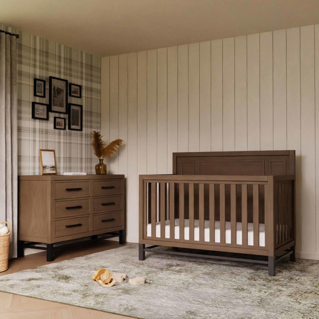 Monogram by Namesake Newbern 6-Drawer Dresser