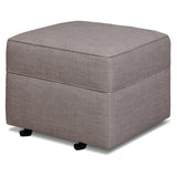 Namesake Willa-Alden Gliding Ottoman
