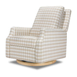 Namesake Crewe Recliner and Swivel Glider