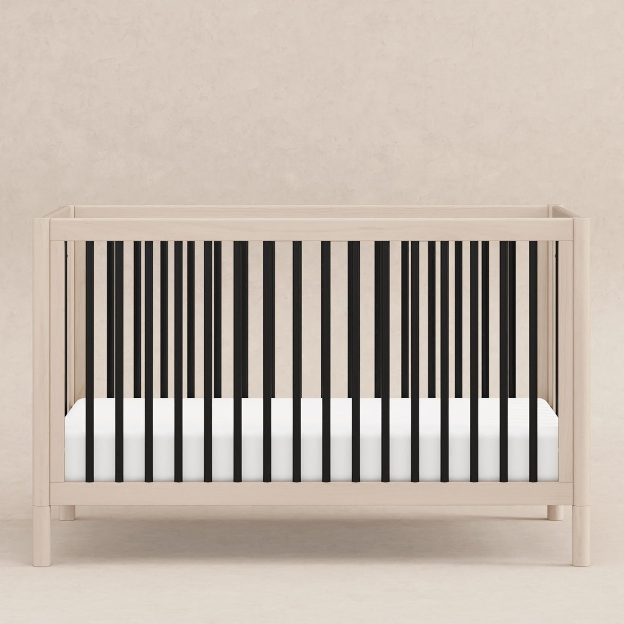 Babyletto Gelato 4-in-1 Convertible Crib with Toddler Bed Conversion Kit