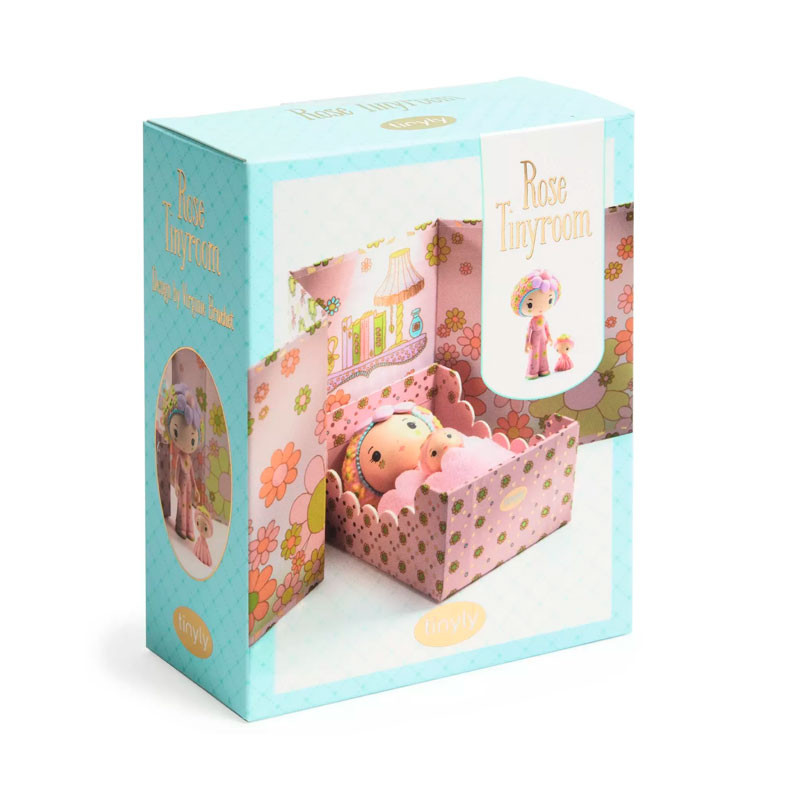 Tinyly Rose Tinyroom