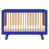 Babyletto Hudson 3-in-1 Convertible Crib with Toddler Bed Conversion Kit