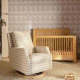 Namesake Crewe Electronic Recliner and Swivel Glider