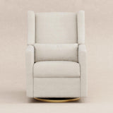 Babyletto Kiwi Electronic Recliner and Swivel Glider with USB port