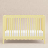 Babyletto Swell 4-in-1 Convertible Crib with Toddler Bed Conversion Kit