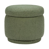 Babyletto Enoki Storage Ottoman in Boucle
