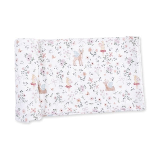 Enchanted Woodland - Swaddle Blanket