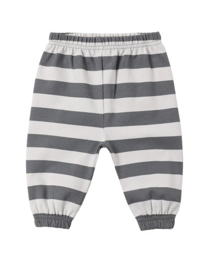 OVERSIZED SWEATPANTS MIDNIGHT STRIPE