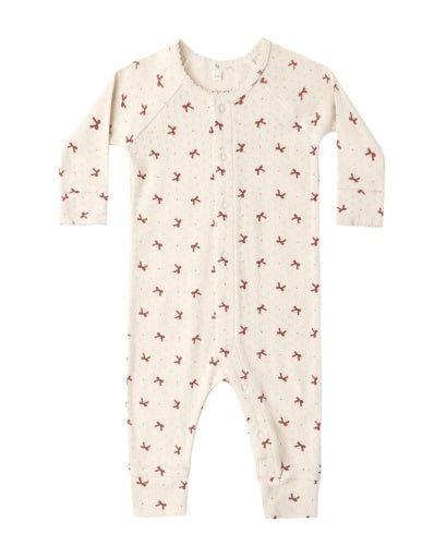 LONG JOHN RED BOWS