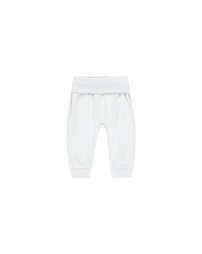 COTTON BABY PANT FOG