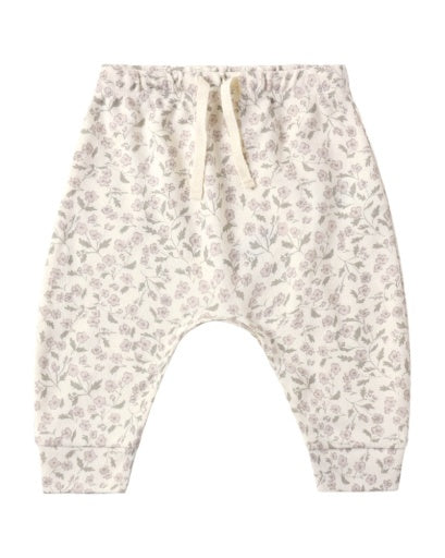 DRAWSTRING PANT FLORET