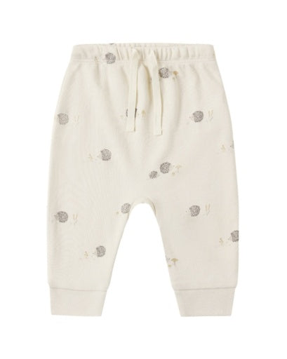 DRAWSTRING PANT HEDGEHOG