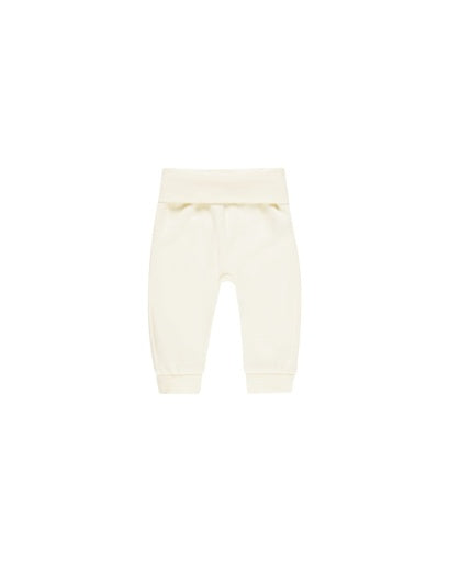 COTTON BABY PANT IVORY