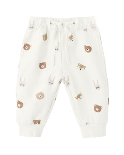 RELAXED FLEECE SWEATPANT CRITTERS