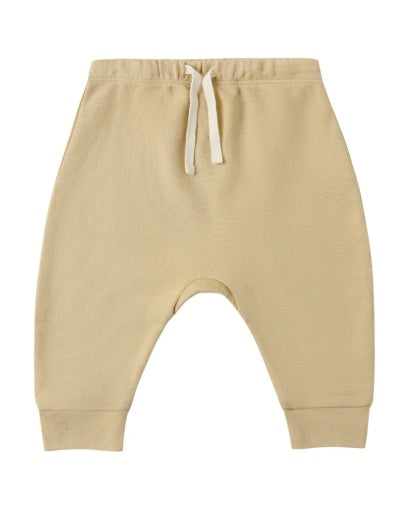DRAWSTRING PANT BUTTERSCOTCH