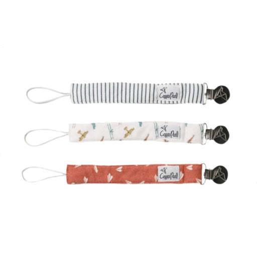 Binky Clips