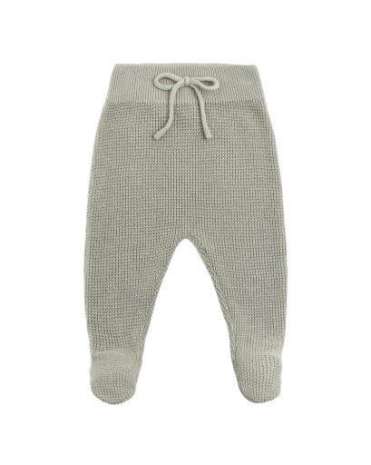 FOOTED KNIT PANT LAUREL