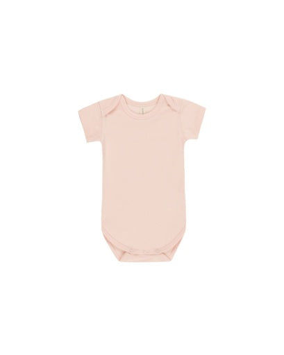 SHORT SLEEVE ONE-PIECE PETAL