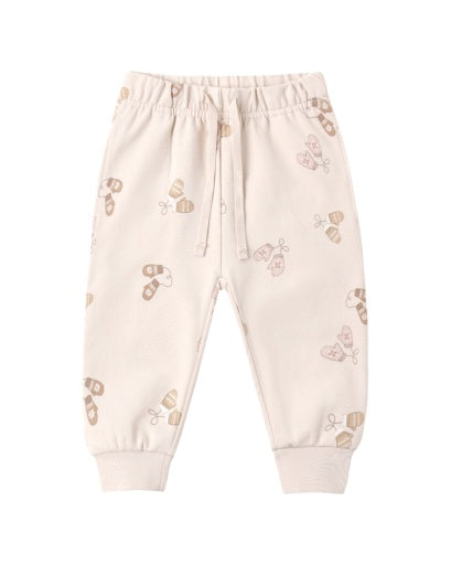 RELAXED FLEECE SWEATPANT MITTENS