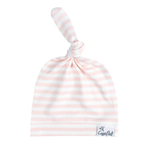 TOP KNOT HAT - WINNIE