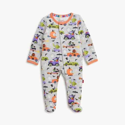 BROOM VOYAGE MODAL FOOTIE