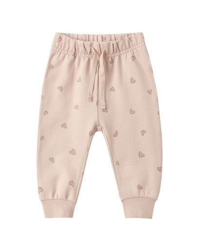 RELAXED SWEATPANT HEARTS
