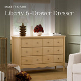 Namesake Winston 4-in-1 Convertible Crib