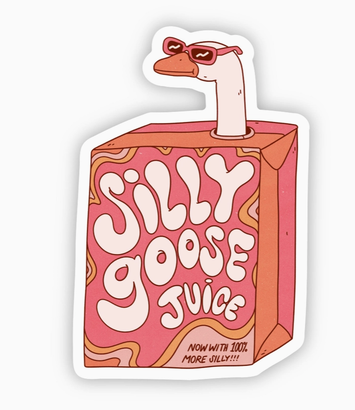 Silly Goose Juice