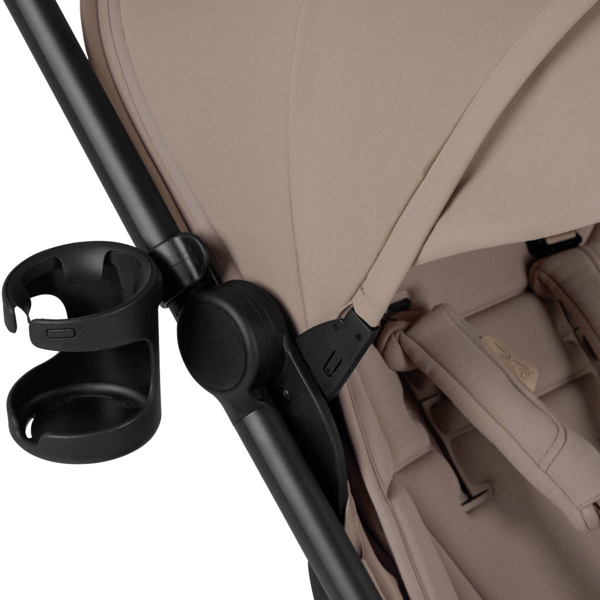 Silver Cross Nia Compact Travel Stroller Bundle