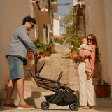Silver Cross Nia Compact Travel Stroller Bundle