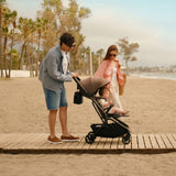 Silver Cross Nia Compact Travel Stroller Bundle