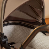 Silver Cross Reef 2 First Bed Folding Bassinet
