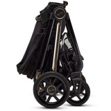 Silver Cross Reef 2 Stroller + Folding Bassinet