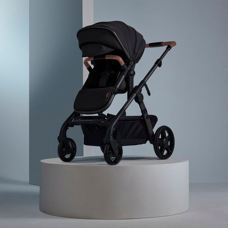 Silver Cross Wave 3 Single-to-Double Stroller