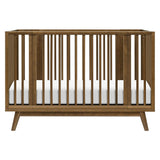 Babyletto Palma 8-in-1 Convertible All-Stages Crib with Bassinet & Toddler Bed Kit