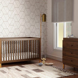 Babyletto Gelato 4-in-1 Convertible Crib with Toddler Bed Conversion Kit