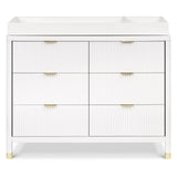 Namesake Brimsley Tambour 6-Drawer Dresser