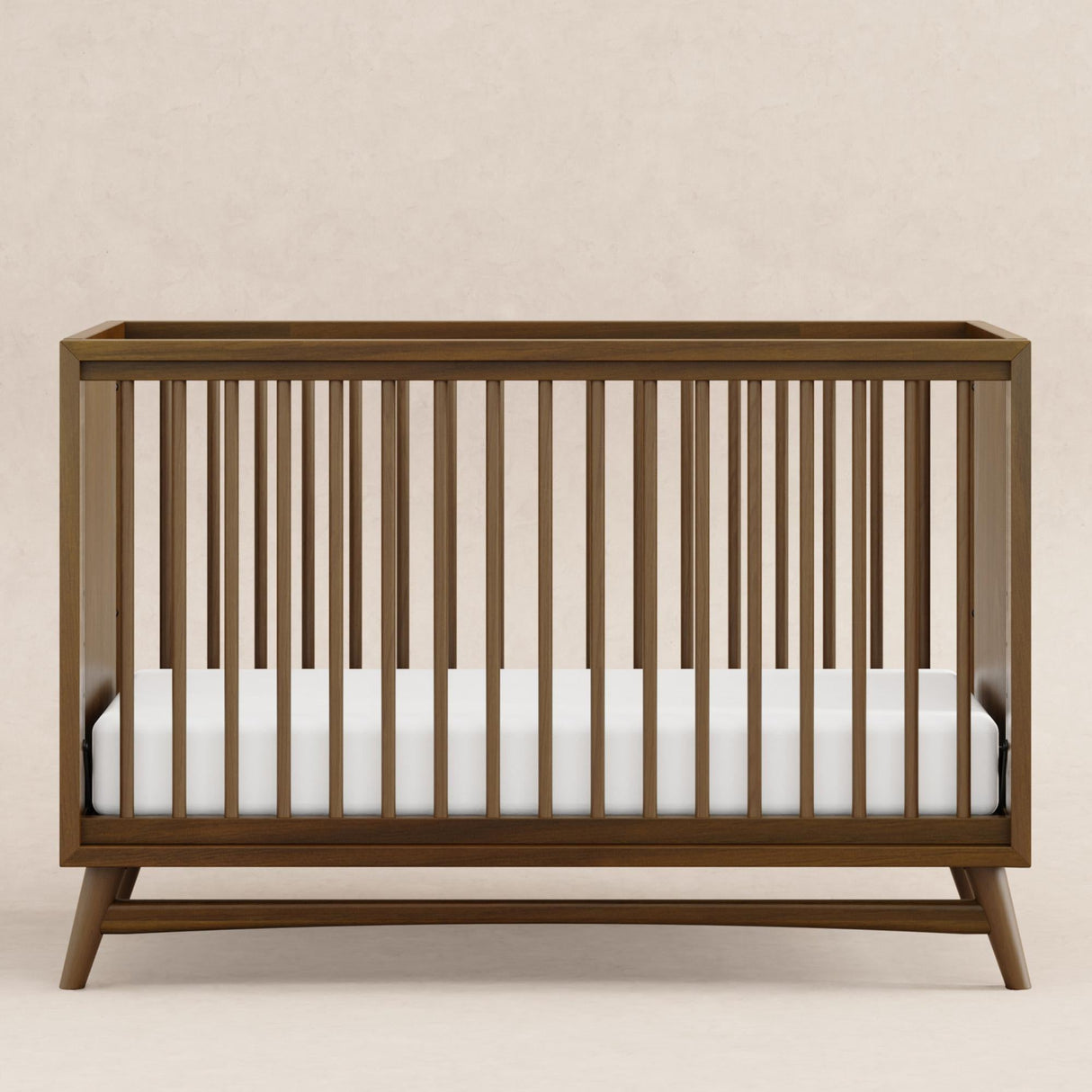 Babyletto Peggy 3-in-1 Convertible Crib with Toddler Bed Conversion Kit
