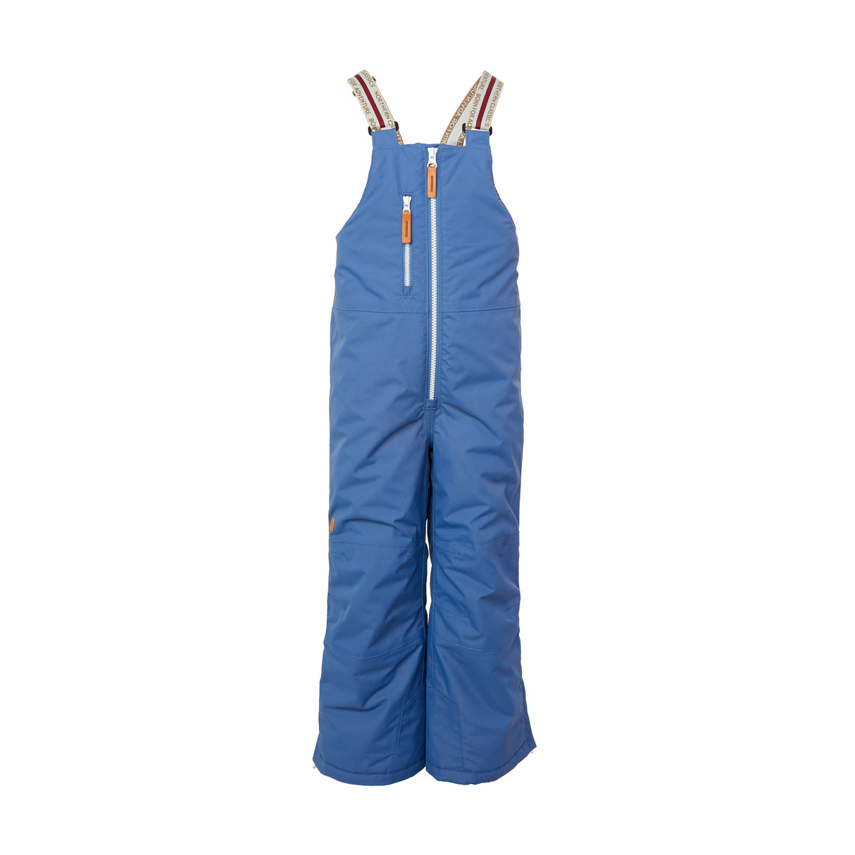Mountain Blue Bib Snow Pants