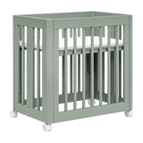 Babyletto Yuzu 8-in-1 Convertible Crib with All-Stages Conversion Kits