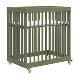 Babyletto Pogo 8-in-1 Convertible Crib with All-Stages Conversion Kits