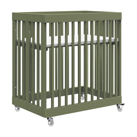 Babyletto Pogo 8-in-1 Convertible Crib with All-Stages Conversion Kits