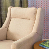 Babyletto Kiwi Deluxe Power Recliner & Swivel Glider with Heat and Massage