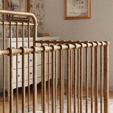 Namesake Winston 4-in-1 Convertible Mini Crib