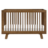 Babyletto Hudson 3-in-1 Convertible Crib with Toddler Bed Conversion Kit