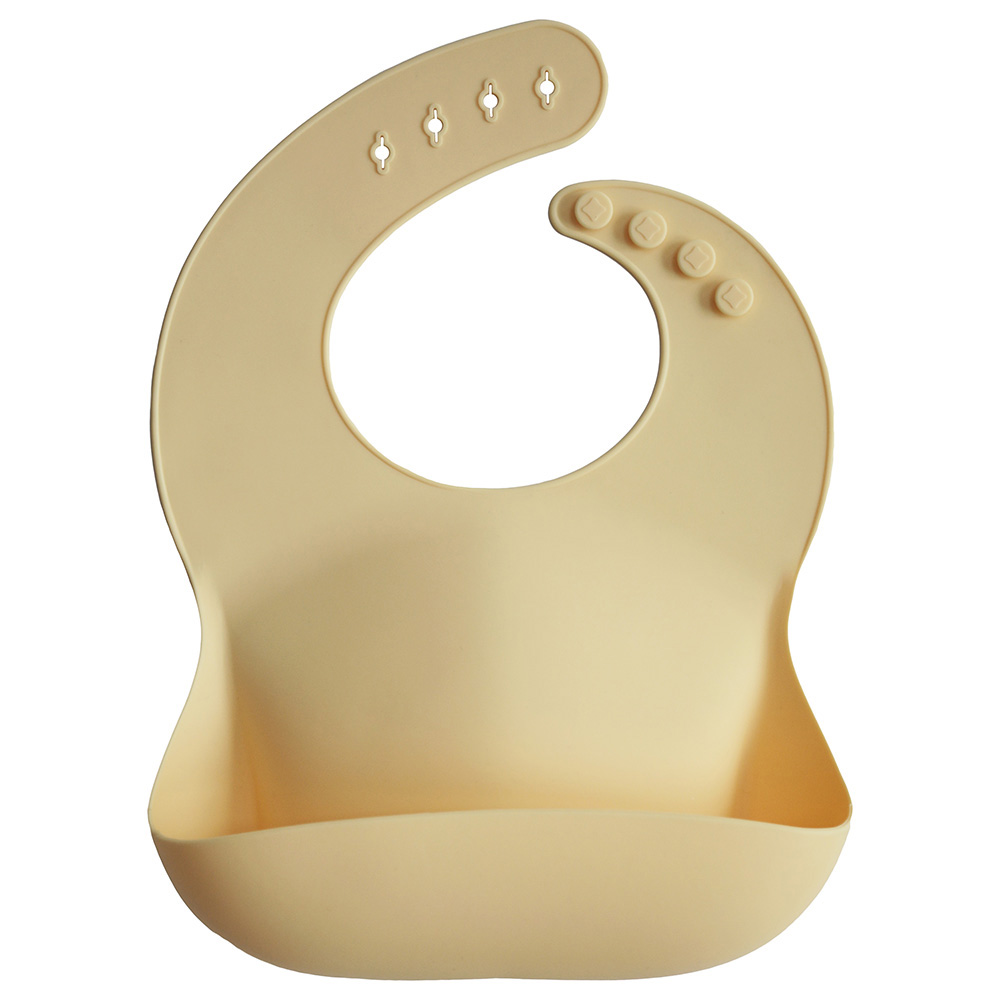 Silicone Baby Bib
